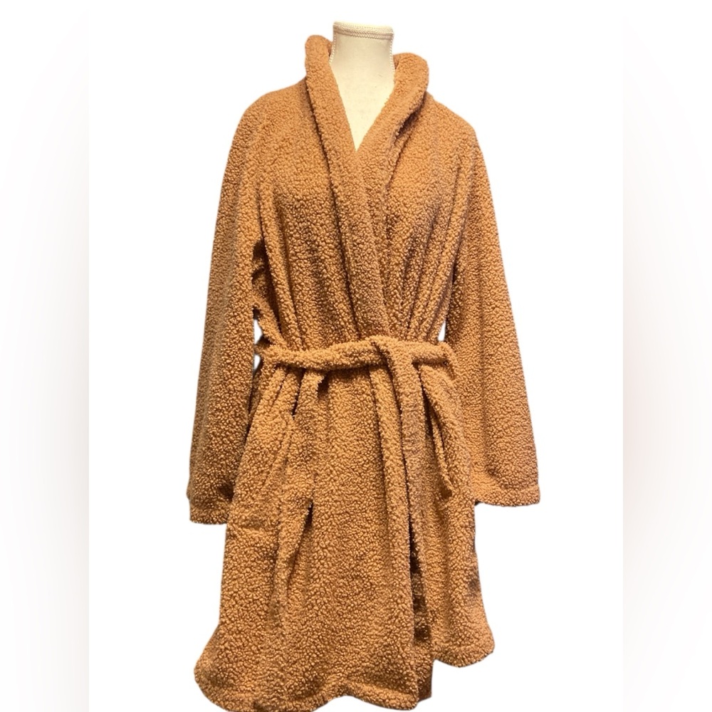 Haven Tan Sherpa Lounge Wear